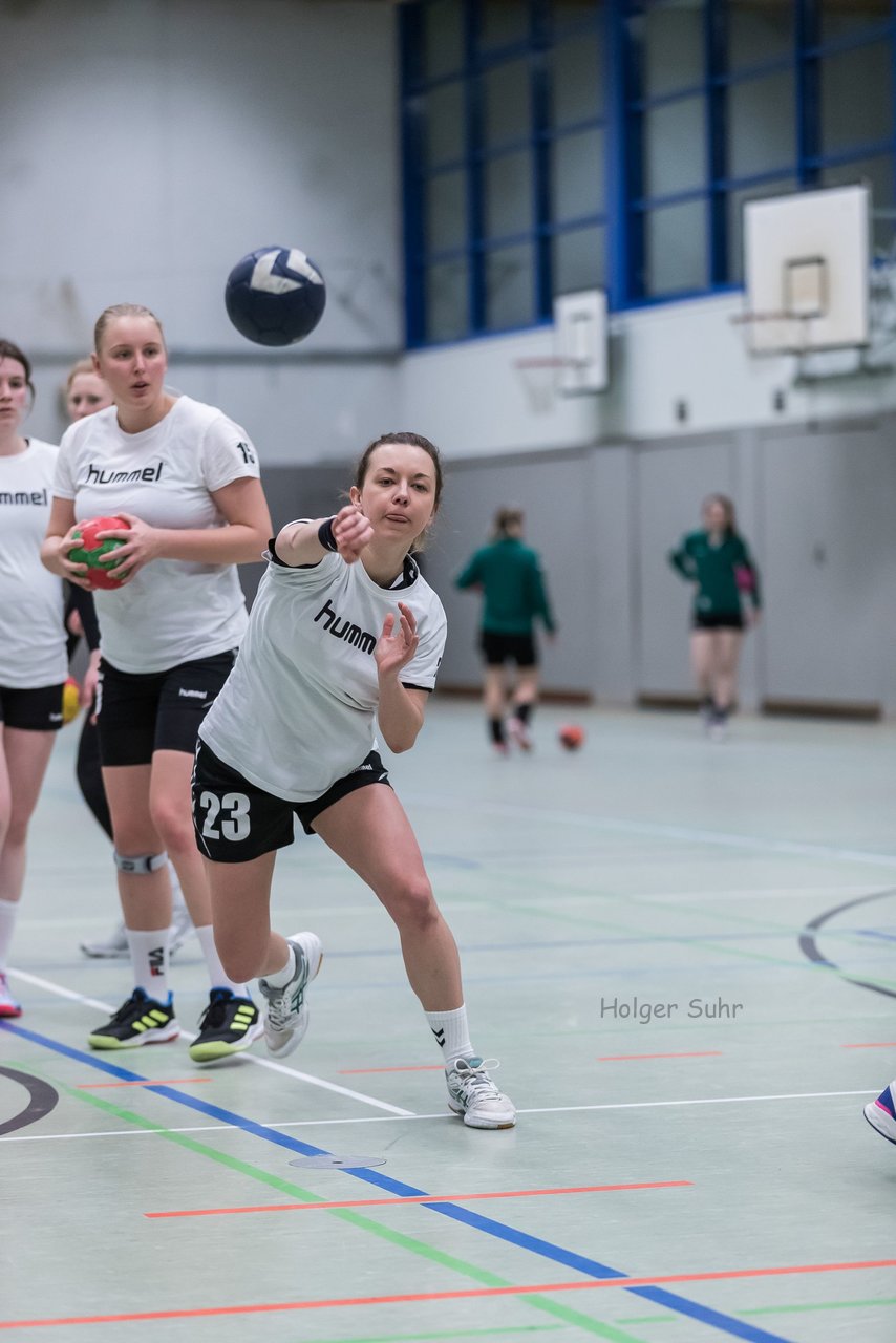 Bild 52 - Frauen ETV 3 - NieWa 3 : Ergebnis: 25:20